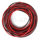 Car Marine Boat Led Lights Wire 100ft 30m 22awg 2pin Extension Wiring Harness