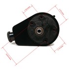 Power Steering Pump For 1990 Mercruiser 502 Bravo  7 4l Bravo Boat Engines