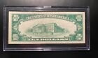 National Bank Notes  10 1929 Ty  1 The Franklin County Nb   5629 