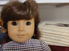 Samantha Parkington Doll Pleasant Co American Girl With 6 Hb First Edition Books