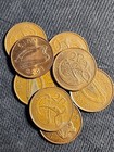 2 Pence Various Dates Ireland Luckly Irish Coin- Fast Free Shipping-us Seller 
