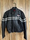 Official 2003 Harley-davidson 100th Anniversary  centennial  Men s Leather Motor