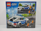 New In Sealed Box Lego City Police Patrol Car Set W  Minifigure 60239 Racing