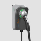 Chargepoint Home Flex Hardwired Nacs Level 2 Ev Charger