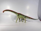 Carnegie Safari Brachiosaurus Dinosaur Figure Rare Prehistoric Collectible 2012
