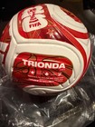 Adidas Trionda Coca Cola Special Mexican Retail Collector Edition Size 1 Mini