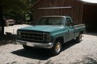 1978 Gmc Sierra Grande 2500 