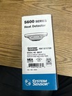System Sensor Fixed Temperature Heat Detector 5601p