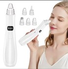 Blackhead Remover Vacuum Pore Cleaner Acne Comedone Suction Facial Tool