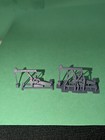 Ho Scale Set Of 5 Oil Pump Jacks Ho1007