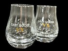 Grey Goose Vx Tasting Glass Set Barware Glasses Vodka New