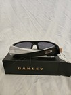 Oakley Gascan Oo9014 03-473 Sunglasses Matte Black Grey Lens 60mm New