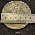 1896 Bryan Dollar 16 To One  we Dont Think  Plain Edge 61mm Unknown Metal B2958