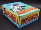 1979 Topps Baseball Wax Empty Display Box