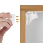4 Pack Magnetic Cabinet Locks Baby Proofing - Child Drawer For Cabinets