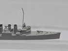 Neptun 1369a Destroyer Breckinridge 1944 1 1250 Scale Model Ship Metal As Is