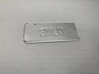 Mini License Plate New Hampshire Climb Live Free Or Die Tin Cereal Premium