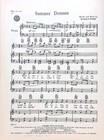 Summer Dresses Sheet Music Bless You All 1950 Musical Flop Harold Rome