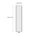 Rice Floor Lamp Shade  Floor Lampshade Light   Foldable Rice Lamp Shade  Ligh   