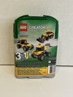 Lego Creator Mini Digger 5761 New Sealed Set Retired Construction Vehicle Toy