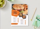 Custom Flyer Design To Present Your Brand Clearly And Professionally 