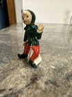 Vintage Holt Howard Pixie Girl Star Ornament Figurine Rare