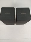 Samsung Ps-ks1-1 Surround Speakers Black Left Right Wired Home Theater Pair