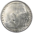  mixed Date german 2 Mark Third Reich Circulated Au  Details Cleaned A2190 Stock