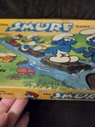 Smurf Board Game 1988 Complete New Factory Sealed  dented Box- Read 