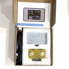 12v 24v 48v Battery Capacity Tester 500a Shunt Voltage Current Meter Lifepo4 Agm