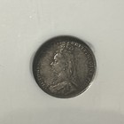 1887 Great Britain Silver 3 Pence Jubilee Head   Ngc Ms-64 - Cheshire Collection