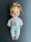 Blue Teddy Sleeper 12  Doll Clothes You   Me Baby Alive Stella Melissa Dolls