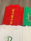 9 Used Vestments  lot  1 