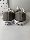 Converse All Star Chuck Taylor Gray Sneakers Low Top Men s Sz 4 Women   s Sz 6