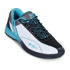 Krs Starr White black teal Women s Left Handed Performance Shoe
