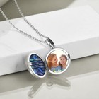 Tree Of Life Locket Necklace That Holds Pictures Sterling Silver Gifts For Women