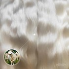 Reborn Doll Wig Mohair Is As Soft As Lanugo Hair And Uses Safe Dyes  So Feel Fre