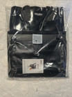 Hulken Bag Large Black Shopping Rolling Trolley Tote  brand New 