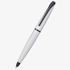 Cross Atx Brushed Chrome Diamond Pattern Ballpoint Pen 882-43 New