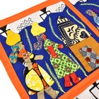 Weya 6 Panel Story Quilt Life In Africa Zimbabwe