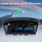 8 8  For Bmw Cic 3er E90 E91 E92 E93 5er E60 E61 Wireless Carplay Car Display Us