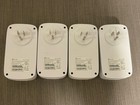 Tp-link Gaming Tl-pa9020p Av2000 2-port Gigabit Powerline Adapter  Lot Of 4