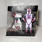 Jazwares Star Wars Clone Republic Commando Adult Replica Cosplay Helmet Rc-1207