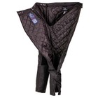 Mountain Horse Polar Unisex Riding Weatherproof Winter Breeches - Black  Sizes