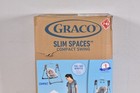 Graco Slim Spaces Compact Baby Swing Space Saving Design - Tilden Fashion