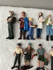 Schleich And Other Figures Lot