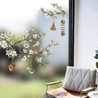 Wall Sticker Flower Decal Vinyl Mural Art Kids Room Tree Branch Bird Home Decor