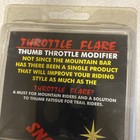Snow Bungee Thumb Throttle Flare