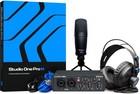 Audiobox Usb 96 25th Anniversary Studio Recording Package - All-in-one Solution