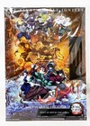 Demon Slayer Infinity Castle Imax Movie Theater Promo Acrylic Standee Art Stand